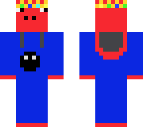 coderedhoggs skin change #1