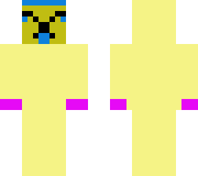 colorful alien