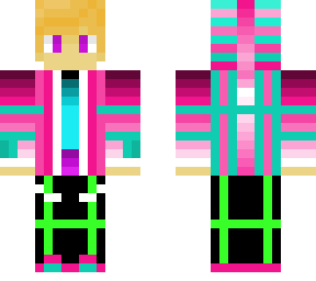 colorful hacker