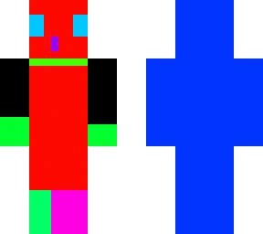 colorfulll block