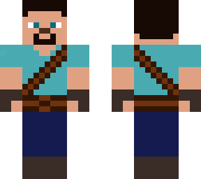 commander skin