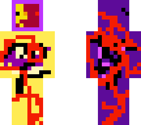 corrupted duck