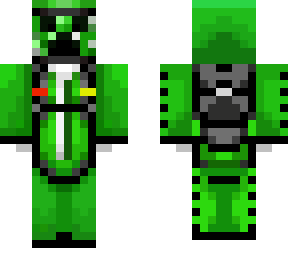 creeper glider [ creeper head ] fix it