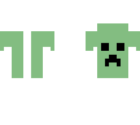 creeper jersey base (no shading)
