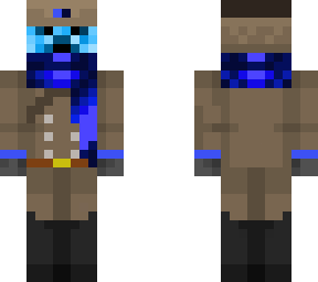 creeper officer