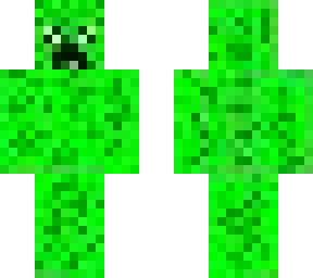 creeper pj's