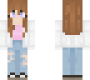 cute ripped jeans