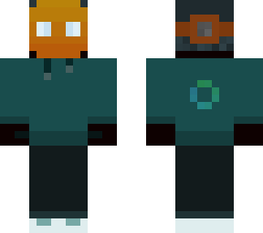 dark dans skin