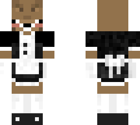 deer maid edit