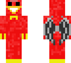 devil huggy