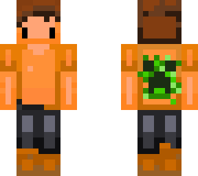 dy1an's minecradt skin!