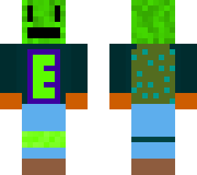 ectotheminecrafter: creeper edition