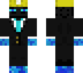 emo suit skin