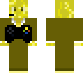 fancy gamer