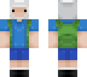 finn fixed