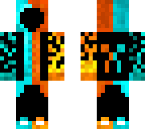 fire and ice new gamer boy