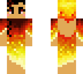 flame dancer