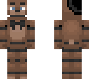 freddy fazbear in my style