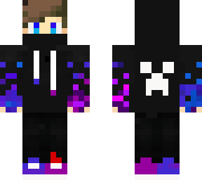 galaxy cute boy