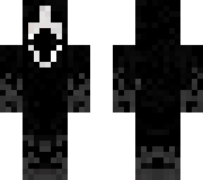 ghost skin