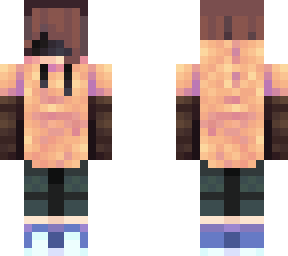 girl(kinda) version