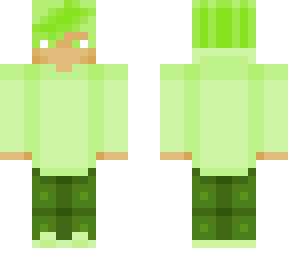 green man