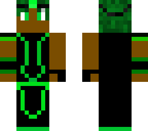 green warrior