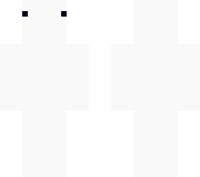 Hapi the yeti fixed | Minecraft Skin