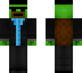 heisenburg turtle