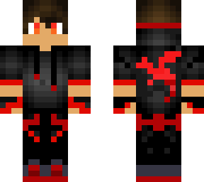 holy red dargon