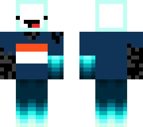 hombre de hielo