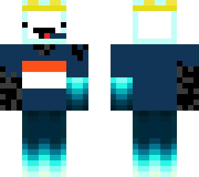 hombre de hielo