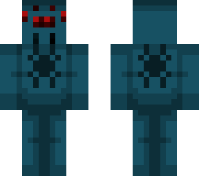 if mojang made spiderman