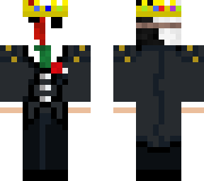 jimi_jay - technoblade tribute skin