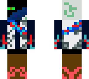kakashi endermen