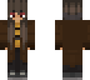 kanik in wilbur outfit
