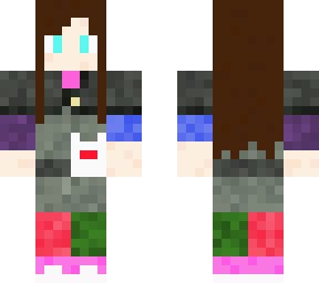 kat’s hexside uniform