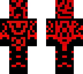 lava creeper skin