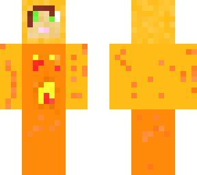 lava men