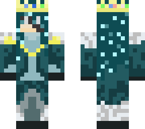 little warden guy