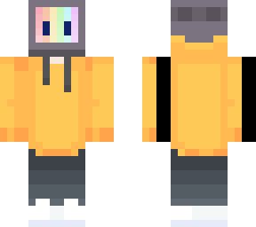 loggy gamer skin