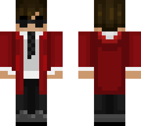 luxurious suit