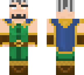 magic archer (star level 3)