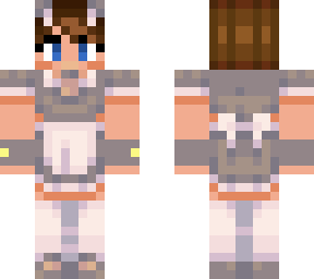 maid outfit