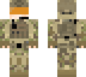 male marine 2 (shockforce)