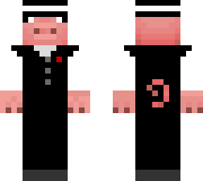 male version of my gta pig