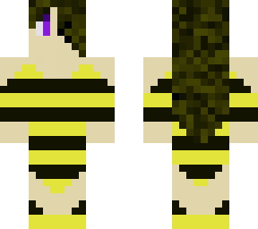 me as a bee