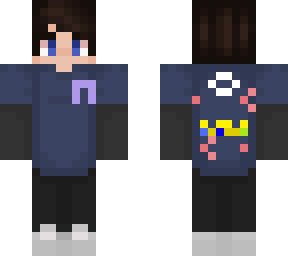 mendel's skin with techno tribute