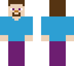 minecraft lego steve