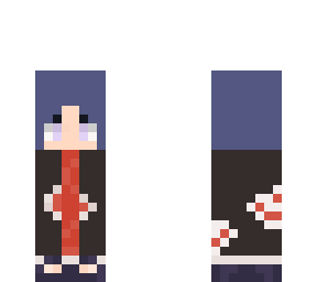mini hinata akatsuki